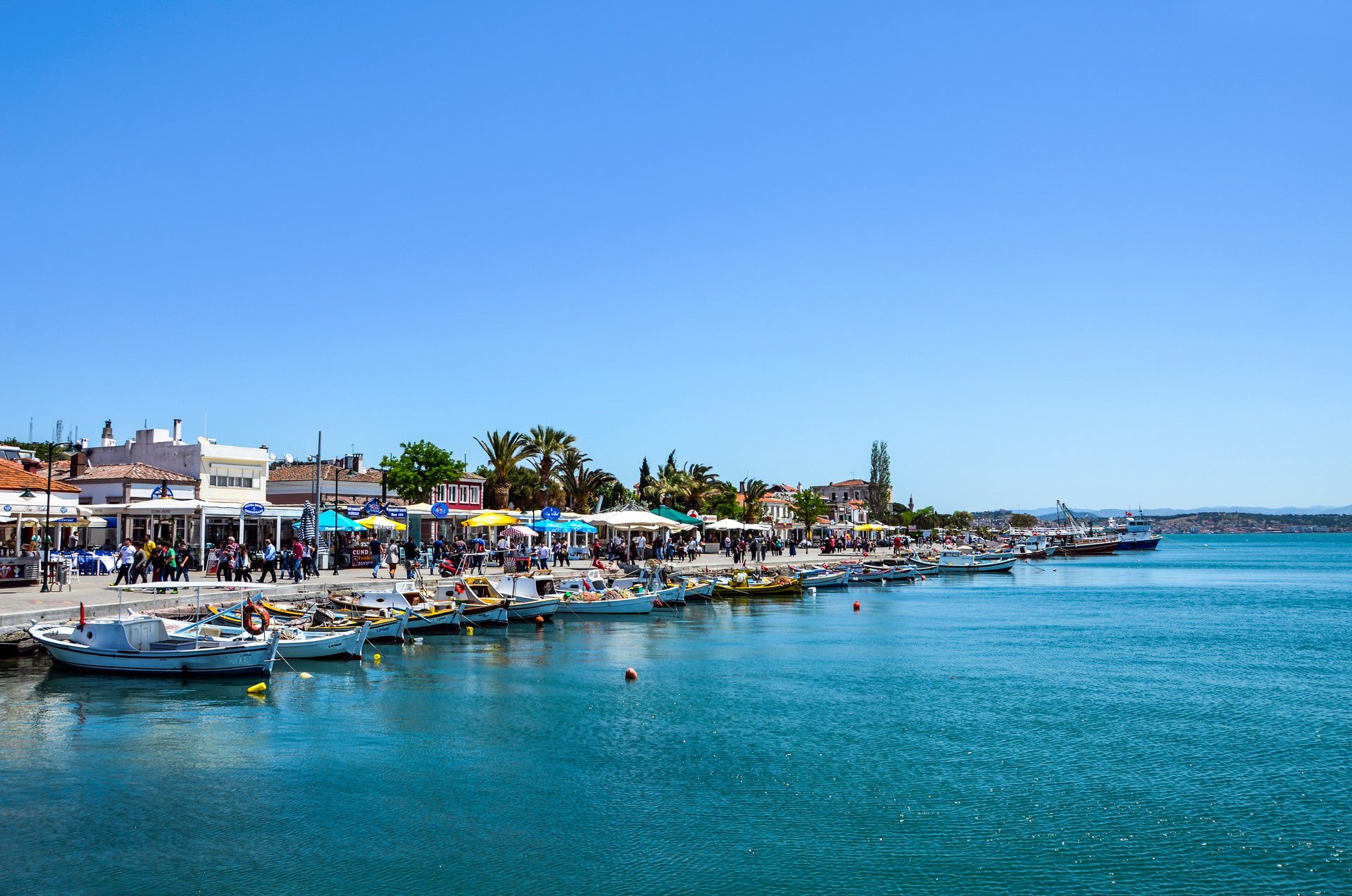 cunda adasi, altınoluk ayvalık, ataşehir otel