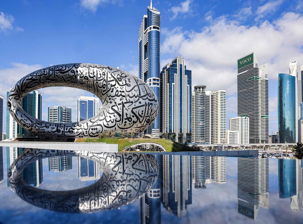 Dubai-Birleşik-Arap-Emirlikleri