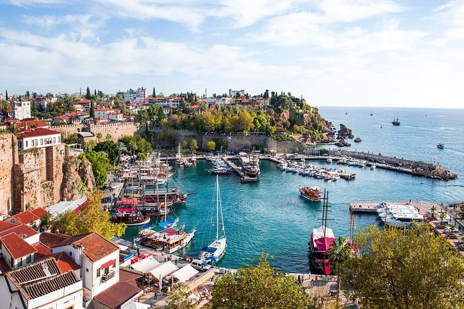 antalya-turkiyede-nerededir