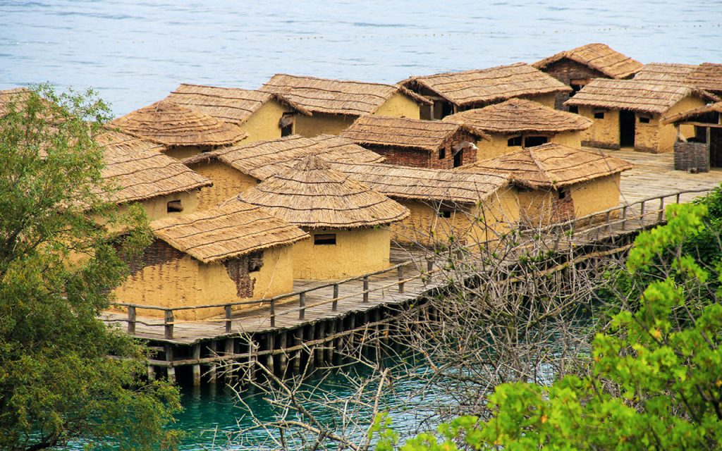 Makedonya-Kemikler-Korfezi-Ohrid