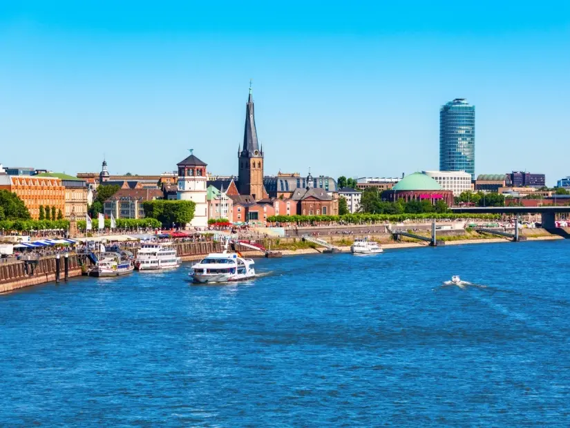 dusseldorf-almanya-otelleri